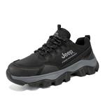 Кроссовки мужские с низким верхом Jeep - фото 2