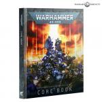 Книга Warhammer 40000: Core Book (English) Games Workshop - фото