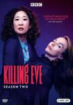 Диск DVD Killing Eve: Season 2 - фото