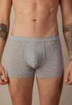 Трусы INTIMISSIMI Boxer shorts, серый - фото 2