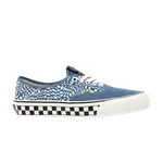 Кроссовки T&C Surf Designs x Authentic SF Vans, синий - фото