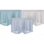 Трусы мужские 3 шт Skechers, Темно-синий - фото 2