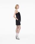Платье с бантом Marc Jacobs, черный - фото 3