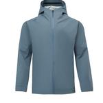 TRAINING Куртка мужская Descente, цвет BK-Obsidian Black - фото 3