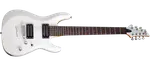 Schecter C-7 Deluxe Сатин Белый - фото 7
