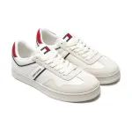 Кроссовки с добавлением кожи Tommy Hilfiger, белый - фото 2