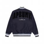 Вышитая бомбер Aape, белый IVX - фото 5