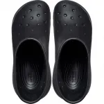 Ботинки Crocs Classic Crush Rain, черный - фото 5