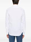 FURSAC фактурная рубашка, белый - фото 4
