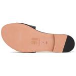 Шлепанцы женские черные Bally - фото 8