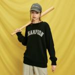 Толстовка унисекс Champion, серый - фото 9