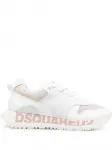Кроссовки с логотипом Dsquared2, белый - фото
