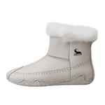 Зимние ботинки женские Beck, черный - фото