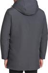Водонепроницаемая эластичная куртка Calvin Klein Mens Everyday Essential, Iron - фото 4