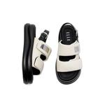 Сандалии женские Elle, черный - фото 8