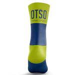 Носки Otso Multisport Mid, синий - фото 2