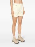 BOSS шорты со складками, желтый - фото 3
