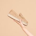 Эспадрильи женские Joy&Mario, бежевый - фото 19