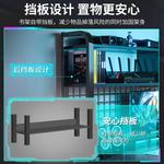 Компьютерный стол Naijia с полкой и стулом, 80 см - фото 5