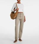 Лондонские прямые джинсы Slvrlake, Outskirts - фото 2