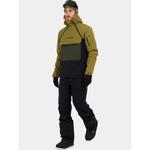 Лыжная куртка Fundango, цвет grün/olivgrün/schwarz - фото 4