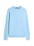 Свитер TOMMY HILFIGER Essential, светло-голубой - фото