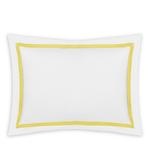 Комплект постельного белья Lowell King Sham Matouk, коричневый/бежевый - фото 14