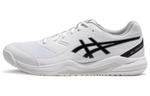 Кроссовки Asics Gel Dedicate 8 'White Black' - фото