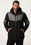 Куртка JP1880 Waterproof jacket, Black - фото