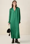Платье макси Sissy-Boy, Dunkelgrün - фото