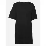 Платье Def Mini short sleeve short, черный - фото 3