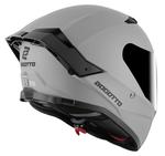 Шлем Bogotto ff118, Gray Matt - фото 5