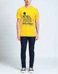 Футболка Holubar, желтый - фото 2