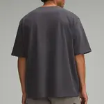 Футболка Brushed мужская Lululemon, белый - фото 8