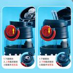 Пластиковые стаканы для воды 680ml Disney, белый - фото 7