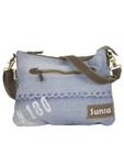 Сумка через плечо Sunsa, Blue Denim/Light Blue - фото 3