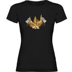 Футболка Kruskis Bushcrafter, черный - фото