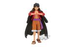 Завод стекла Monkey D Luffy, One Piece, One Piece BANPRESTO - фото