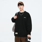 Свитшот унисекс Jeep, темно-синий (с флисовой подкладкой) - фото 6