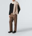 Кашемировый худи God's True Cashmere, Tigers Eye - фото 2