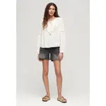 Блуза Superdry Ibiza Beach, белый - фото 4