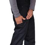 Мужские брюки-карго Nomad Obermeyer, Black - фото 5