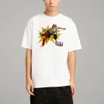 Футболка Aries с принтом PUMA, белый - фото 5