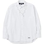 Мужская рубашка NEIGHBORHOOD, белый - фото