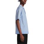 Рубашка поло мужская синяя Dior, синий - фото 5