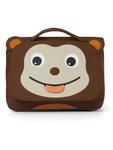 Affenzahn Коричневая сумка для дошкольников - фото