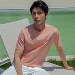 Футболка мужская Calvin Klein, хаки - фото 7