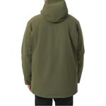 CAT Мужская пуховая куртка, Umber - фото 10