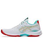 Кроссовки (WMNS) ASICS Netbuener Ballistic FF 4 'White Sea Glass' - фото