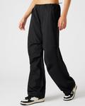 Брюки Pia Parachute Pant Steve Madden, черный - фото 3